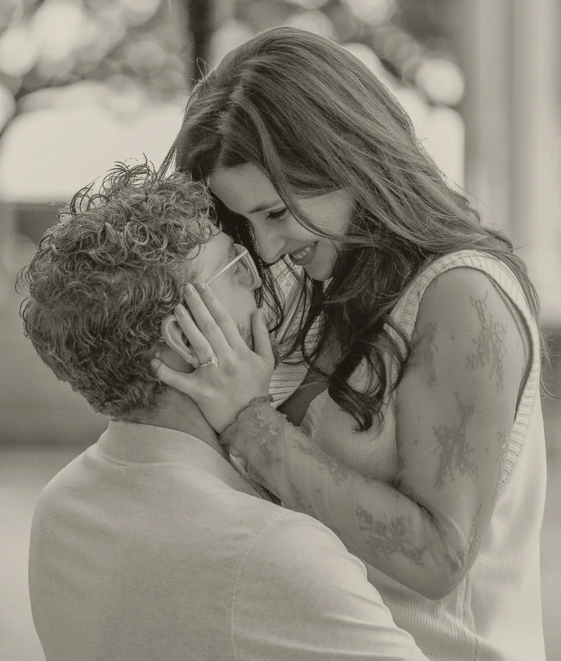 Haley and Kevin